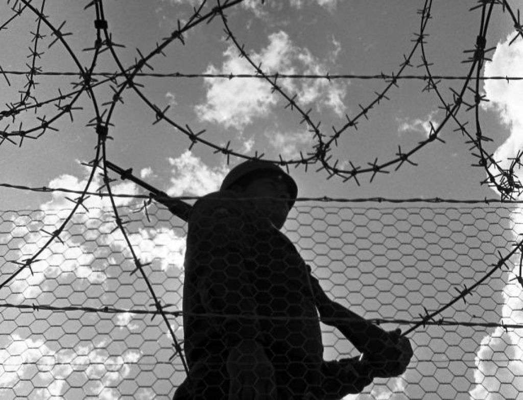 Vietnam War training at Ft. Huachuca